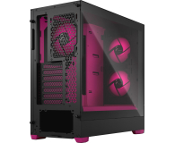 FRACTAL DESIGN Pop Air Core TG Clear Tint RGB magenta core FD-C-POR1A-03 - 1051251 - zdjęcie 6
